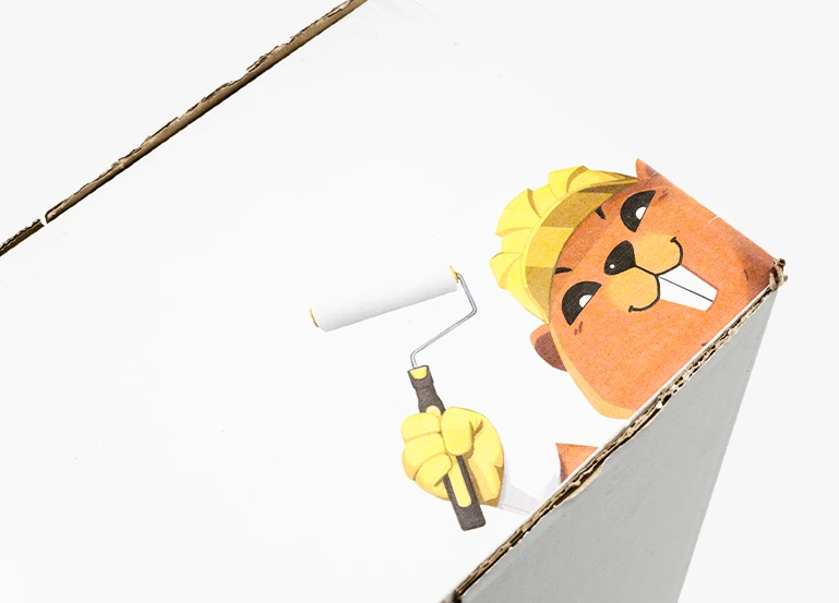 wywołaj pozytywne emocje u klienta kolorowym nadrukiem 